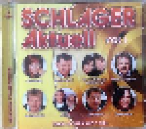 Schlager Aktuell Vol. 1 - Cover