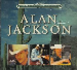 Alan Jackson: Who I Am / Everything I Love / High Mileage - Cover