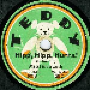Militärmusik: Hipp, Hipp, Hurra! - Cover
