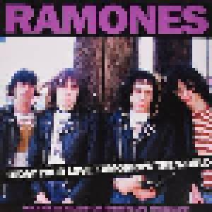 Ramones: Today Your Love,Tomorrow The World - Cover