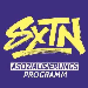 SXTN: Asozialisierungsprogramm - Cover