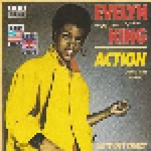 Evelyn King: Action - Cover