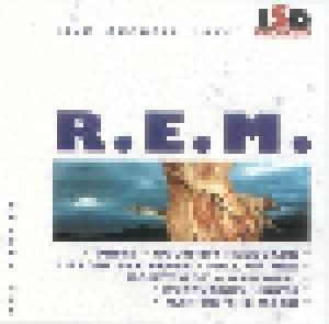 R.E.M.: Live Georgia 1992 - Cover