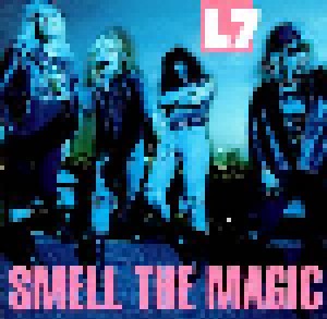 L7: Smell The Magic (CD) - Bild 1
