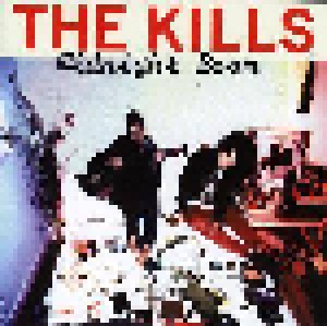The Kills: Midnight Boom (CD) - Bild 1