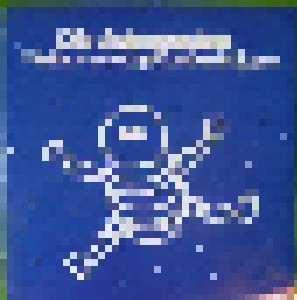 Cover - Astronauten, Die: Weltraumcowboy / Cowboy In Space