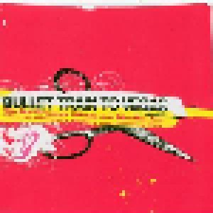 Bullet Train To Vegas: We Put Scissors Where Our Mouths Are (Promo-CD) - Bild 1