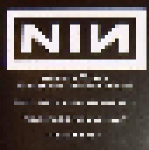 Nine Inch Nails: Ghosts I-IV (4-LP) - Bild 2