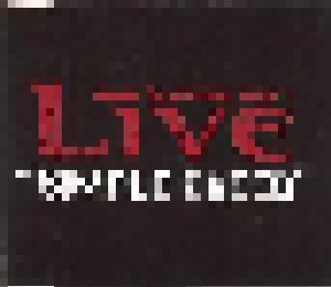 Live: Simple Creed (Single-CD) - Bild 1