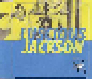 Luscious Jackson: Naked Eye (Single-CD) - Bild 1