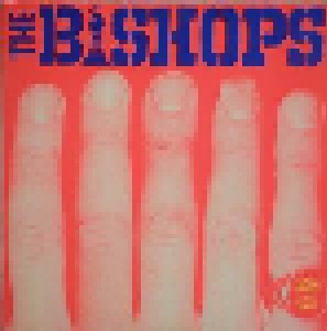 Cover - Bishops, The: Cross Cuts