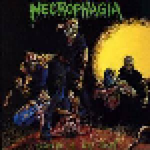 Necrophagia: Season Of The Dead (CD) - Bild 1