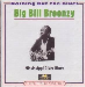 Big Bill Broonzy: Nothing But The Blues / Mississippi River Blues - Cover