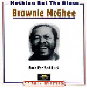 Brownie McGhee: Nothing But The Blues / Born For Bad Luck - Cover