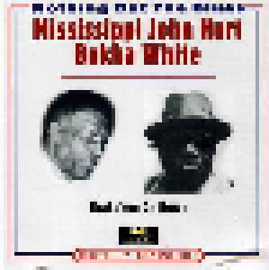 Mississippi John Hurt, Bukka White: Nothing But The Blues / Shake'em On Down - Cover