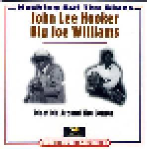 John Lee Hooker, Big Joe Williams: Nothing But The Blues / Meet Me Around The Corner - Cover