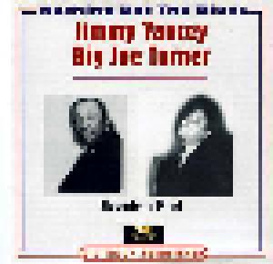Jimmy Yancey, Big Joe Turner: Nothing But The Blues / Nobody In Mind - Cover