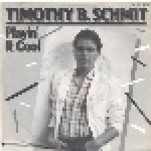 Timothy B. Schmit: Playin' It Cool - Cover