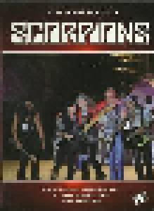 Scorpions: Live In France 2005 - Cover