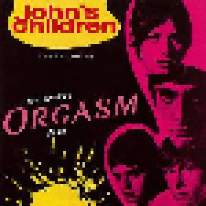 John's Children: Legendary Orgasm Album, The - Cover