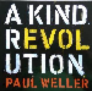 Paul Weller: Kind Revolution, A - Cover