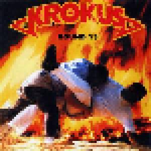 Krokus: Round 13 - Cover