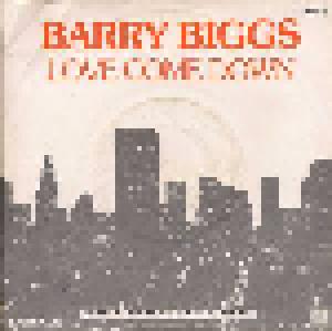 Barry Biggs: Love Come Down - Cover