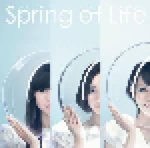 Perfume: Spring Of Life - Cover