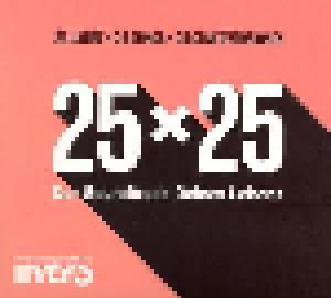 25 X 25 - Der Soundtrack Deines Lebens - Cover