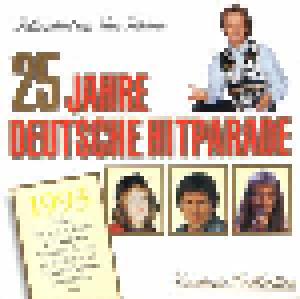25 Jahre Deutsche Hitparade Ausgabe 1993 - Cover