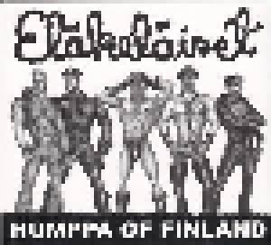 Eläkeläiset: Humppa Of Finland - Cover