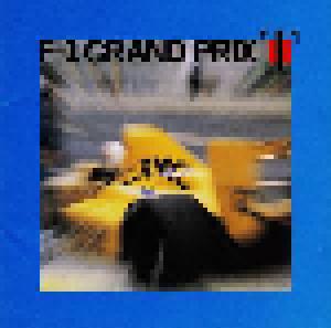 T-Square: F-1 Grand Prix - Cover
