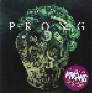 Prong: Turnover - Cover