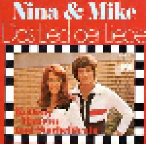 Nina & Mike: Lied Der Liebe, Das - Cover