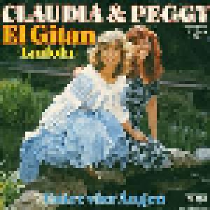 Claudia & Peggy: El Gitan (Lailola) - Cover