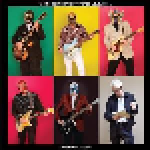 Los Straitjackets: What's So Funny About Peace, Love And ... - Cover