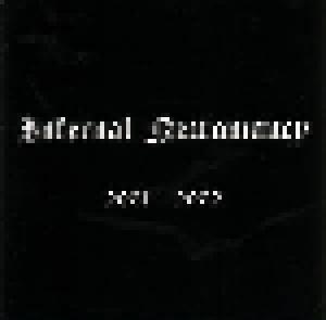 Infernal Necromancy: 2001 - 2002 - Cover