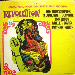 Mother Earth, Quicksilver Messenger Service, Steve The Miller Band: Revolution - Original Motion Picture Score - Cover