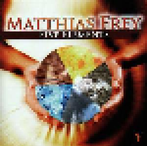 Matthias Frey: Five Elements - Cover
