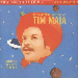 Tim Maia: Nobody Can Live Forever - Cover