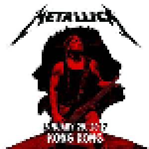 Metallica: January 20, 2017 Hong Kong Asiaworld-Expo - Cover