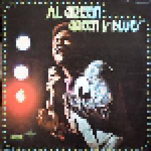 Al Green: Green Is Blues - Cover