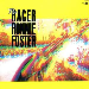 Ronnie Foster: Racer, The - Cover