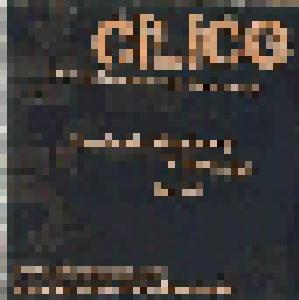 Cilice: Deranged Headtrip From The Lowlands - Cover