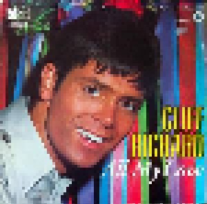 Cliff Richard: All My Love (LP) - Bild 1