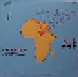 Cover - Africa: A.I.E. (Amwana)