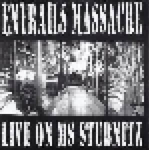 Cover - Čad: Live On MS Stubnitz / Que Despierte El Leñador