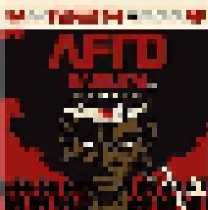 Cover - Big Daddy Kane, GZA & Suga Bang: Afro Samurai - The Soundtrack