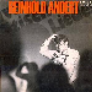 Cover - Reinhold Andert: Reinhold Andert