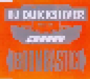Cover - DJ Quicksilver Meets Shaggy: Boombastic